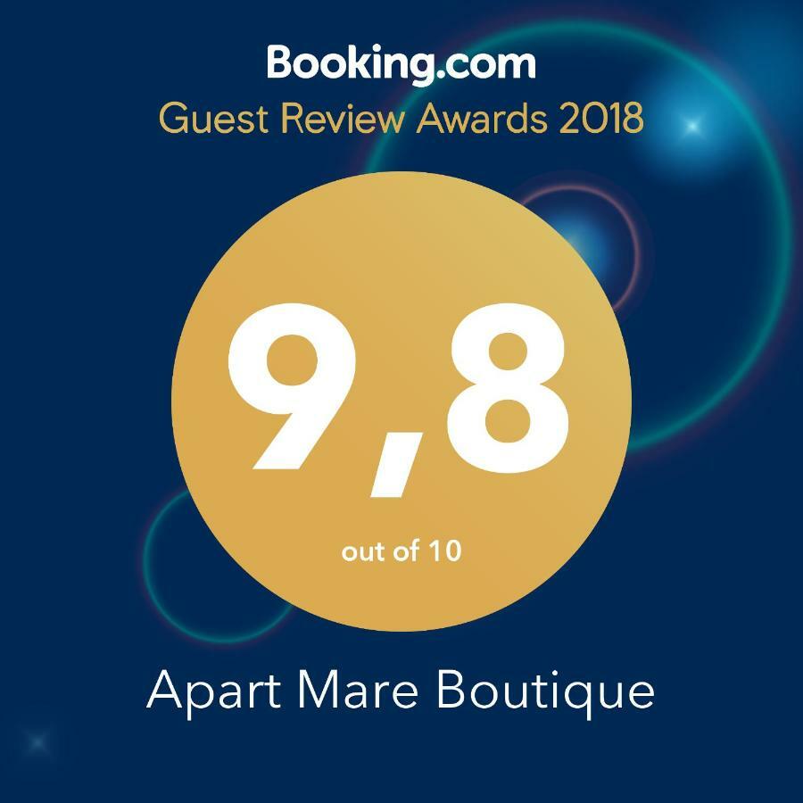 Boutique Mare Apart Volos Exterior foto